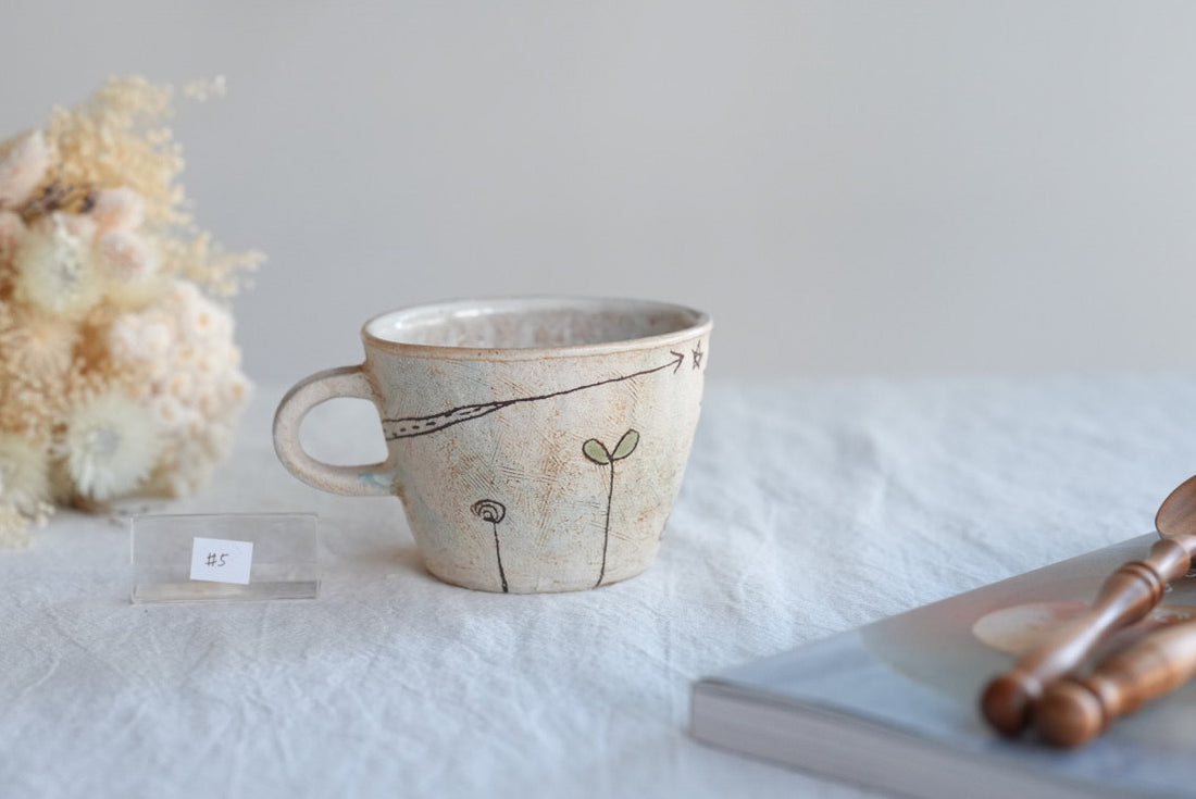 Akemi Suzuki 鈴木明美 - Galaxy Collection Mug AS27