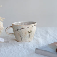 Akemi Suzuki 鈴木明美 - Galaxy Collection Mug AS27
