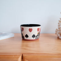 Shirogarasu Studio Poker Black Free Cup BY31