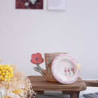 Cozy Nook - Mug with Lid- CN17 #2