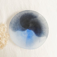 Aika x Iwasawa Glass Handmade Small Plate