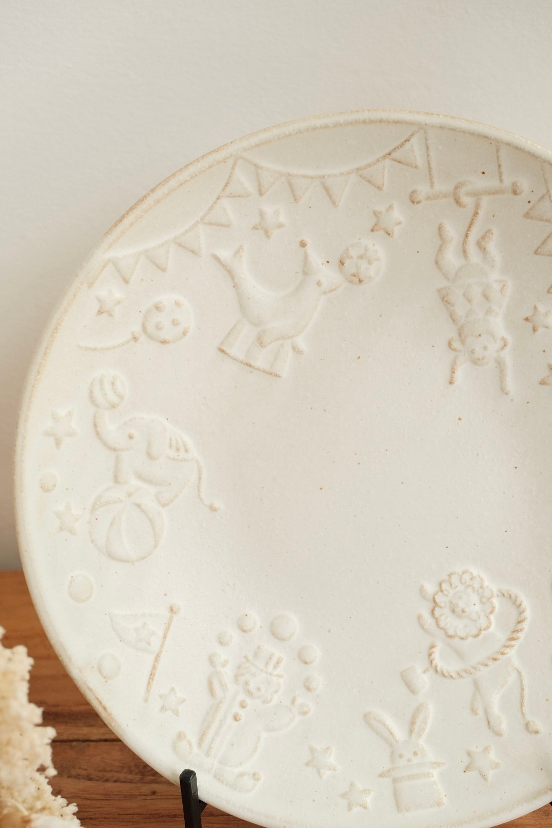 Mashiko Pottery Yoshizawa Circus Collection