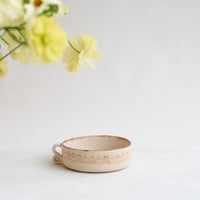 Misuzu Ishigami 石神美鈴 Deep Plate with Handle MIS37