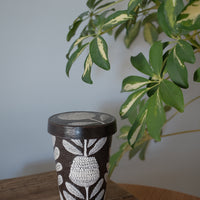 Cool Banana Free Cup with Lid