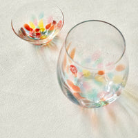 Tsugaru Vidro Glass Nebuta Akari Iro