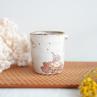 Sayo Horimizu 堀水小夜 Animal Handled Mug SH03