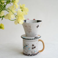 Misuzu Ishigami 石神美鈴 Coffee Filter MIS26