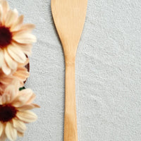 Natural Wood Kitchen Tool