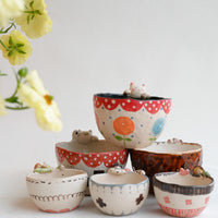 Misuzu Ishigami 石神美鈴 Animal Egg Cup MIS21