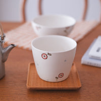 Tobe-ware Rose Collection