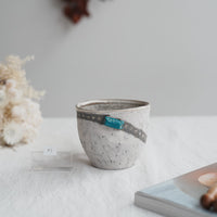 Akemi Suzuki 鈴木明美 - Road Collection Mug - Blue Car AS22