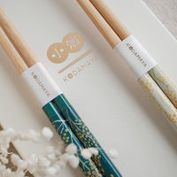 KODAMAYA Acacia Chopsticks Gift Set