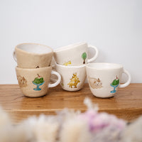 Fukuda Yuko 福田友子 Mug FU02