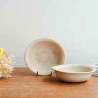 Chiho Yoshida 穗屋工房 Oval Bowl - CY43