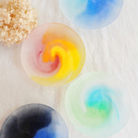 Aika x Iwasawa Glass Handmade Small Plate