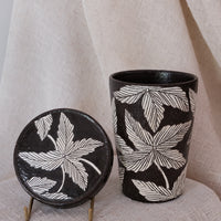 Cool Banana Free Cup with Lid