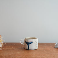 Hapun Pottery 拝志睦子 Mug HP03