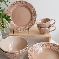 Minoware - Lien Collection - Nude Pink