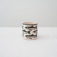Shirogarasu Studio Sardine Free Cup