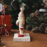 Coco Stone Christmas Figure Decoration CS01 #9