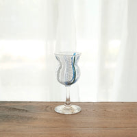 Makiko Kitagata 北形槙子 Lace Liqueur Glass MG09