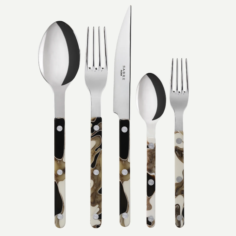 SABRE Paris BISTROT - Dune Black