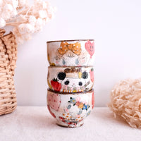 Asako Yamaguchi 山口麻子 Animal Teacup AI14