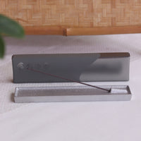 KOUSAIDO - Aluminum Long Incense Holder