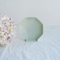 SAKUZAN Hakkaku Octagonal Plates - S