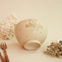 Chiho Yoshida 穗屋工房 Donburi Bowl CY15