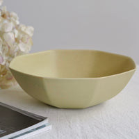 SAKUZAN Hakkaku Octagonal Bowls - L