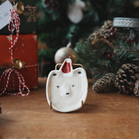 Coco Stone Christmas Mini Dish CS05