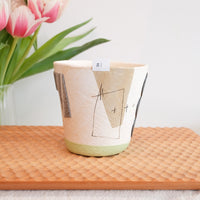 Hacorie 石丸和美 Large Mug - Irregular Shape HC01b