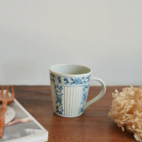 Maya Inamura 稲村真耶 Flower Straight Mug MI22