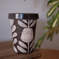 Cool Banana Free Cup with Lid