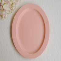SAKUZAN Sara Gift H Set (4 Medium Oval Plates)