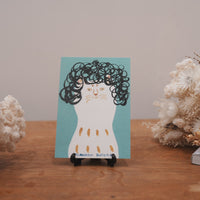 Kayoko Takahashi Postcard KT02