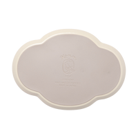 Studio M' Kamon Plate Flower-shaped