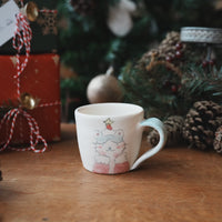 Tomoko Sonobe 園部智子 - Mug TE02