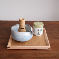 Hasami Ware Kataguchi Matcha Bowl