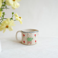 Misuzu Ishigami 石神美鈴 Jug MIS25