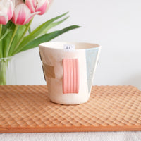 Hacorie 石丸和美 Large Mug - Irregular Shape HC01b