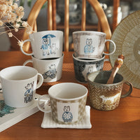 Ayane Hamada 濱田綾音 City Mug AY02