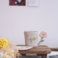 Cozy Nook - Mug with Lid- CN17 #1