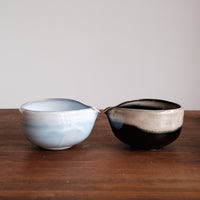 Hasami Ware Kataguchi Matcha Bowl