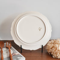 Yuko Hiramatsu 平松祐子 Large Plate YH09