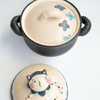 Boobee Studio 吉林三千代 - Small Pot with Double Lids BS09-3
