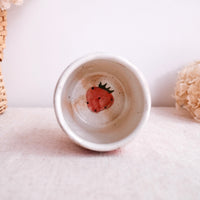 Asako Yamaguchi 山口麻子 Strawberry Free Cup AI18