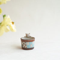 Misuzu Ishigami 石神美鈴 Animal Deco Teacup MIS18