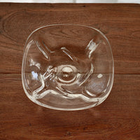 Mitsuhiro Hara 原光弘 Large Glass Bowl MH07